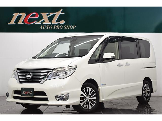 日産 セレナ   千葉県