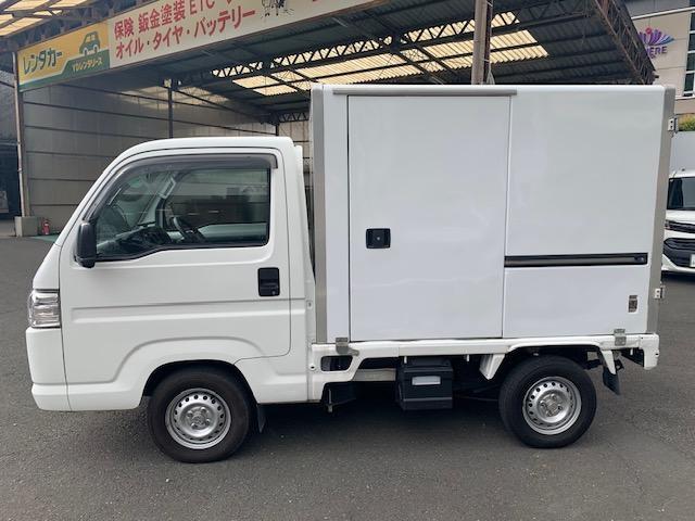ホンダ アクティトラック   愛媛県の詳細画像 その3
