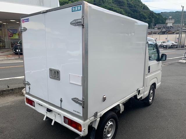 ホンダ アクティトラック   愛媛県の詳細画像 その5