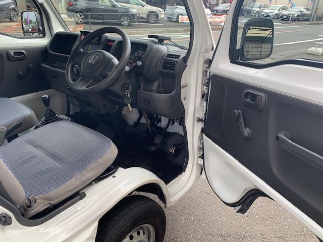 ホンダ アクティトラック   愛媛県の詳細画像 その6