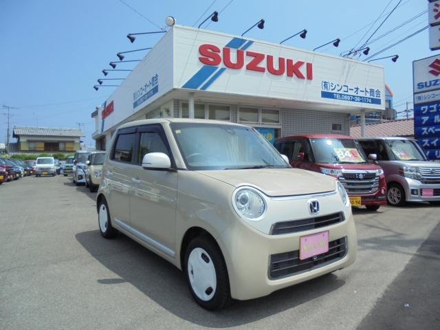 ホンダ N-ONE   愛媛県