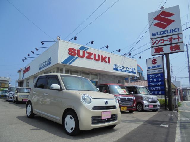 ホンダ N-ONE   愛媛県の詳細画像 その5