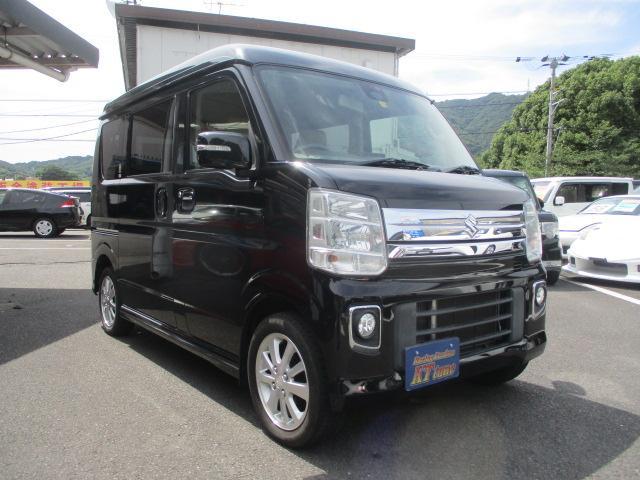 スズキ エブリイワゴン   香川県の詳細画像 その3