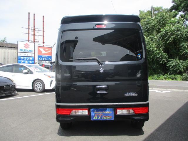 スズキ エブリイワゴン   香川県の詳細画像 その5