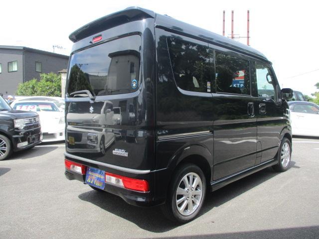 スズキ エブリイワゴン   香川県の詳細画像 その6