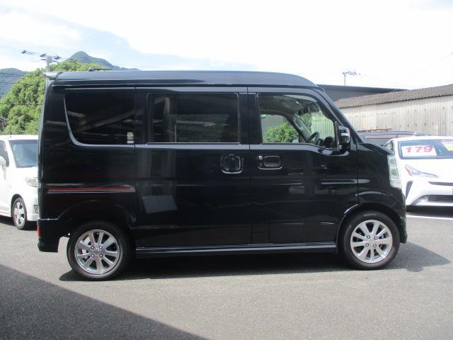 スズキ エブリイワゴン   香川県の詳細画像 その7