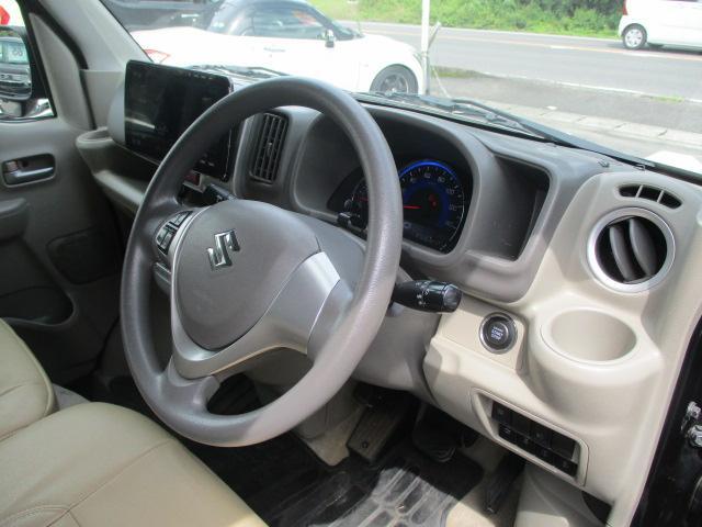 スズキ エブリイワゴン   香川県の詳細画像 その9