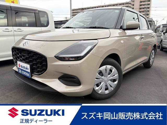 スズキ スイフト   岡山県