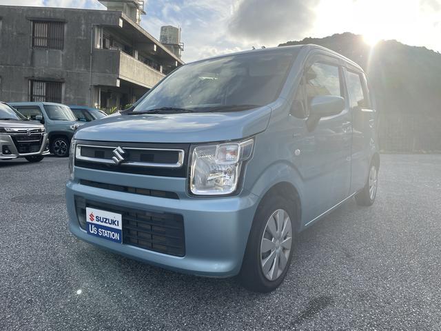 スズキ ワゴンR   沖縄県