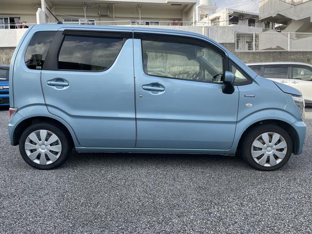 スズキ ワゴンR   沖縄県の詳細画像 その4