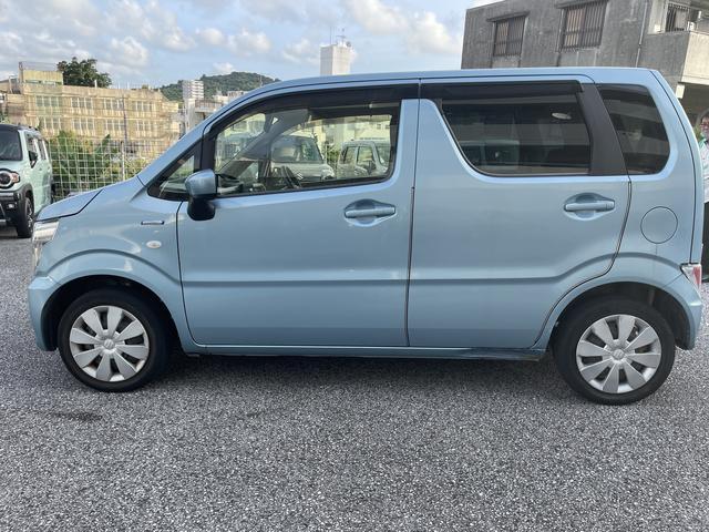 スズキ ワゴンR   沖縄県の詳細画像 その5