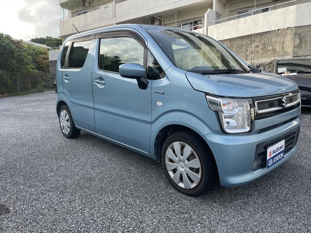スズキ ワゴンR   沖縄県の詳細画像 その6