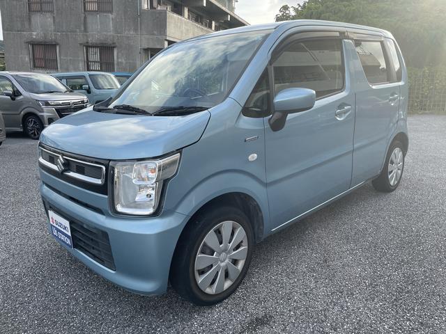 スズキ ワゴンR   沖縄県の詳細画像 その7