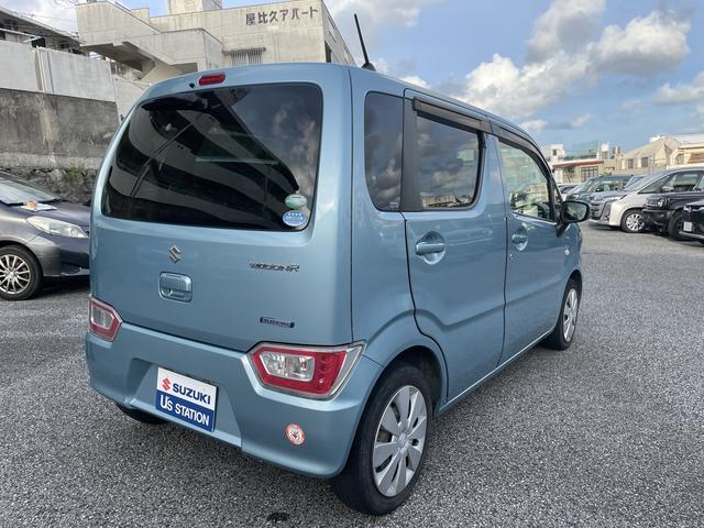 スズキ ワゴンR   沖縄県の詳細画像 その8