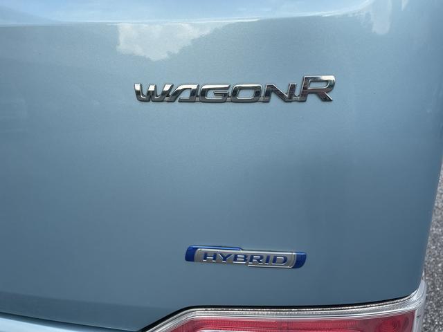 スズキ ワゴンR   沖縄県の詳細画像 その9