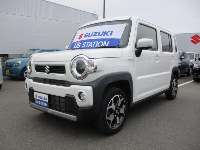 スズキ ハスラー   千葉県