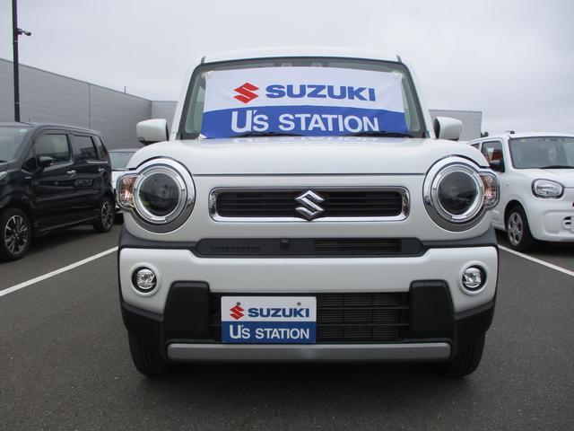 スズキ ハスラー   千葉県の詳細画像 その3