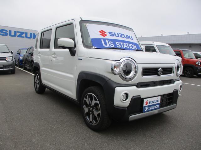 スズキ ハスラー   千葉県の詳細画像 その4