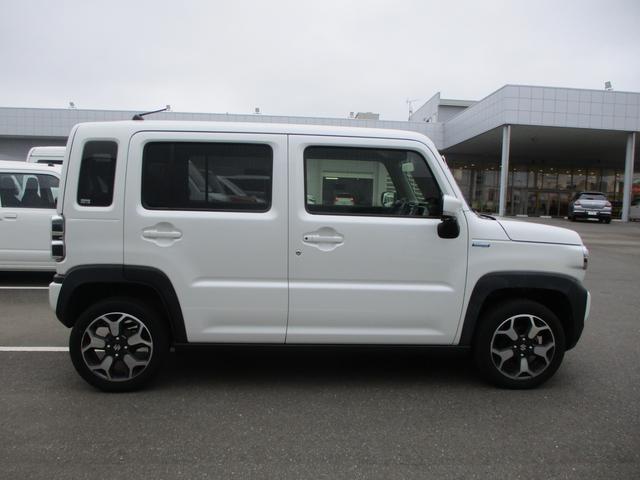 スズキ ハスラー   千葉県の詳細画像 その5