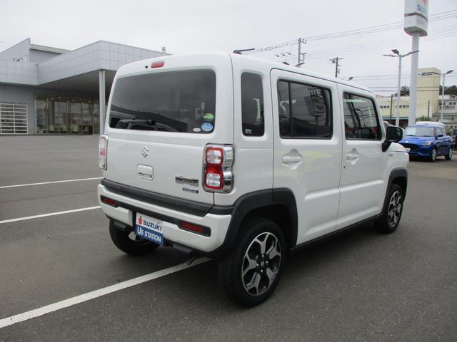 スズキ ハスラー   千葉県の詳細画像 その6