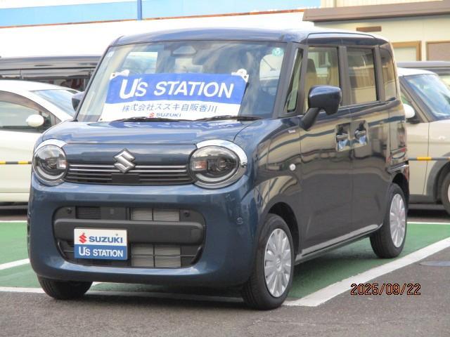 スズキ ワゴンRスマイル   香川県