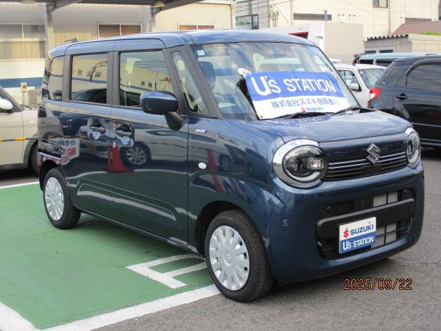 スズキ ワゴンRスマイル   香川県の詳細画像 その6