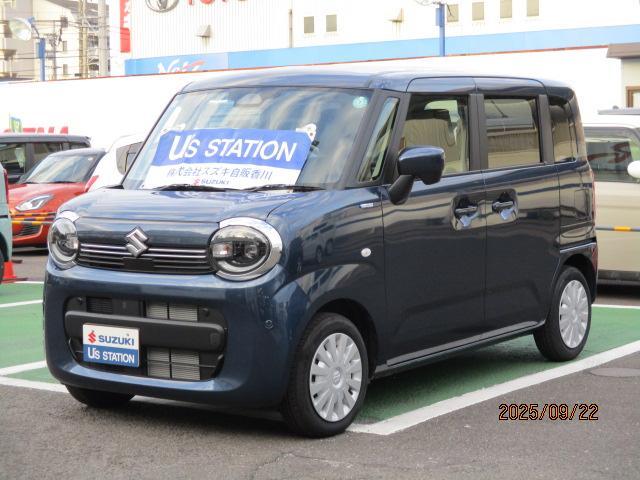 スズキ ワゴンRスマイル   香川県の詳細画像 その7