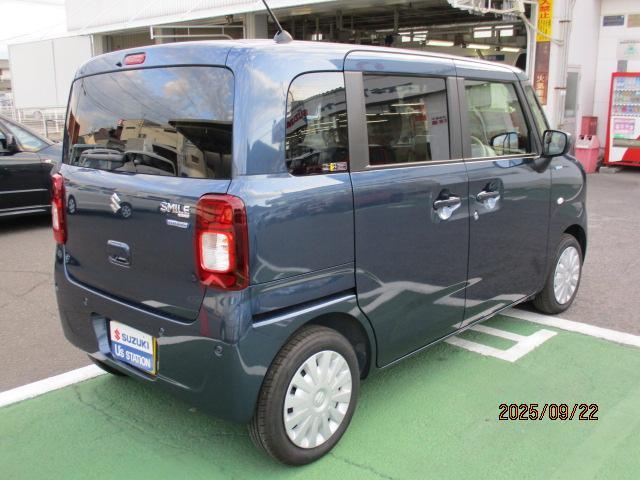 スズキ ワゴンRスマイル   香川県の詳細画像 その8