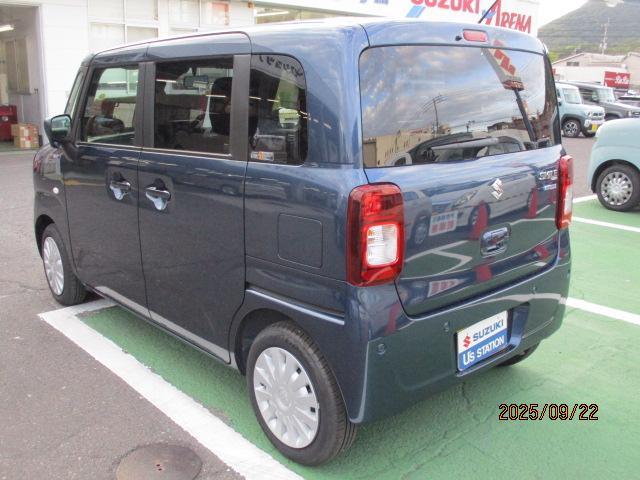 スズキ ワゴンRスマイル   香川県の詳細画像 その9