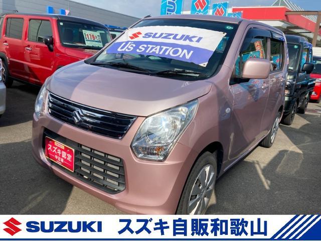 スズキ ワゴンR   和歌山県