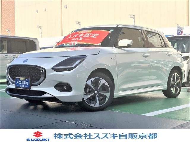 スズキ&nbsp;スイフト&nbsp;&nbsp;&nbsp;京都府