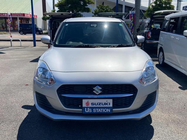 スズキ スイフト   佐賀県の詳細画像 その5