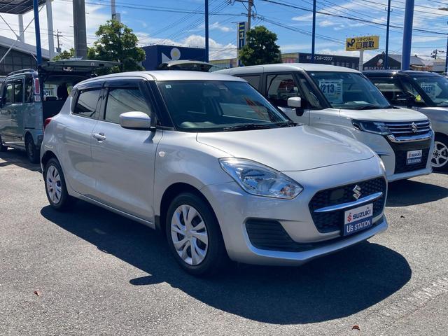 スズキ スイフト   佐賀県の詳細画像 その6