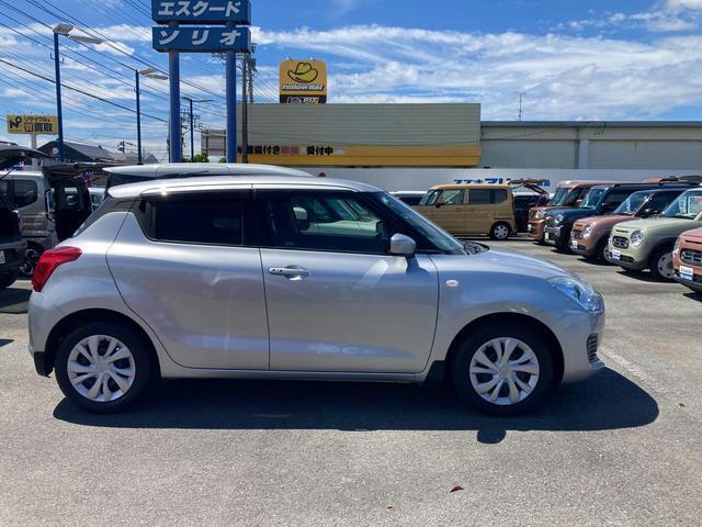 スズキ スイフト   佐賀県の詳細画像 その7