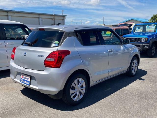 スズキ スイフト   佐賀県の詳細画像 その8