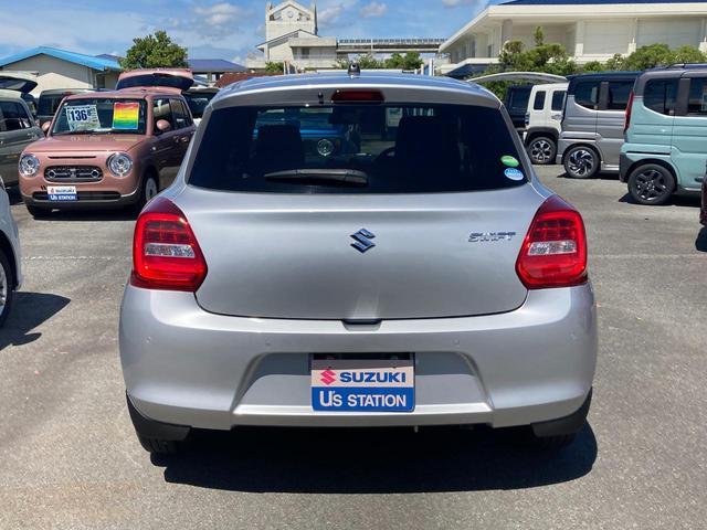 スズキ スイフト   佐賀県の詳細画像 その9
