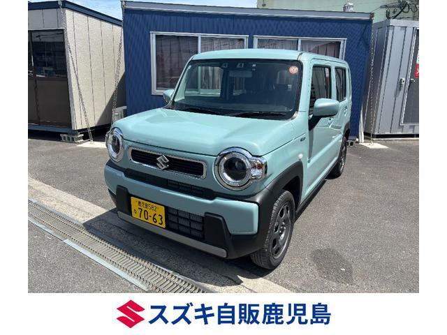 スズキ&nbsp;ハスラー&nbsp;&nbsp;&nbsp;鹿児島県