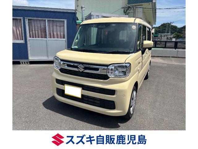 スズキ スペーシア   鹿児島県