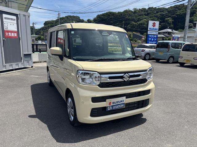 スズキ スペーシア   鹿児島県の詳細画像 その3