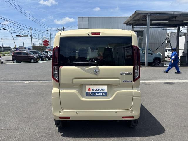 スズキ スペーシア   鹿児島県の詳細画像 その4