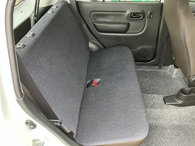 スズキ アルト 660 L  鹿児島県の詳細画像 その9