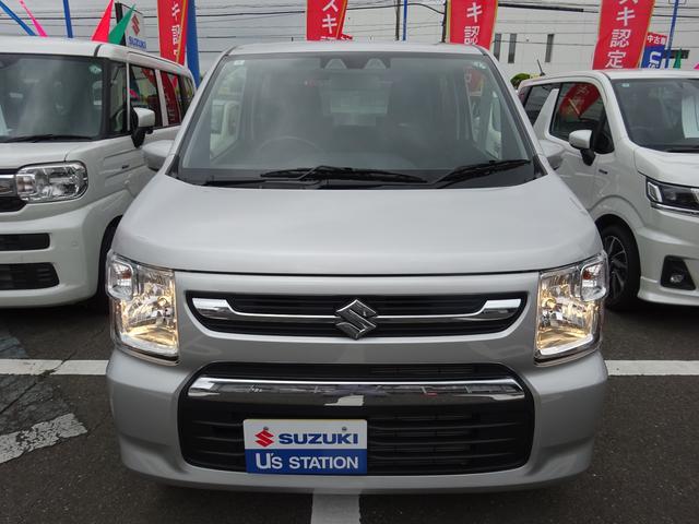 スズキ ワゴンR   福島県の詳細画像 その3