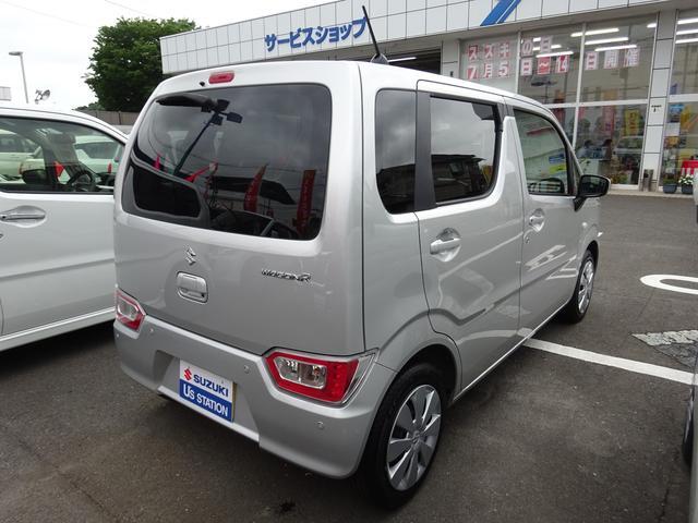 スズキ ワゴンR   福島県の詳細画像 その6