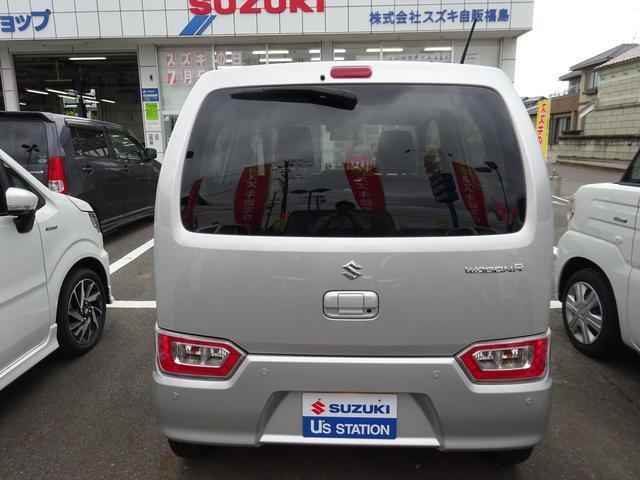 スズキ ワゴンR   福島県の詳細画像 その7