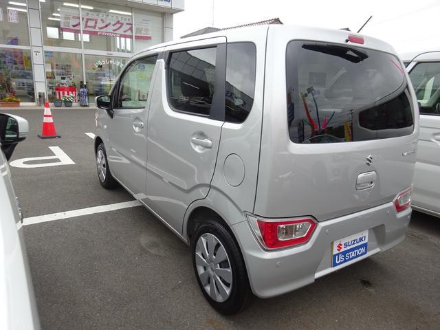 スズキ ワゴンR   福島県の詳細画像 その8