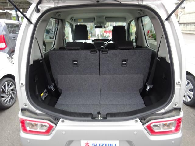 スズキ ワゴンR   福島県の詳細画像 その9