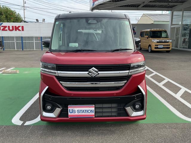 スズキ&nbsp;スペーシア&nbsp;&nbsp;&nbsp;山口県の詳細画像&nbsp;その2