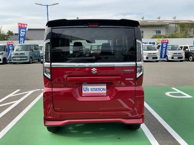 スズキ&nbsp;スペーシア&nbsp;&nbsp;&nbsp;山口県の詳細画像&nbsp;その3