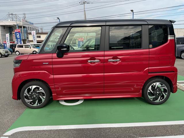 スズキ&nbsp;スペーシア&nbsp;&nbsp;&nbsp;山口県の詳細画像&nbsp;その5