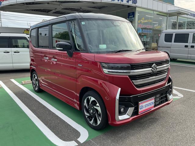 スズキ&nbsp;スペーシア&nbsp;&nbsp;&nbsp;山口県の詳細画像&nbsp;その6